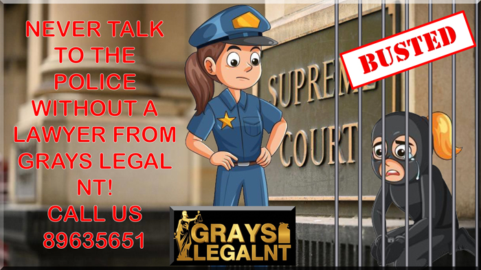 Best Lawyer Darwin Grays Legal NT Criminal Family Law Solicitor