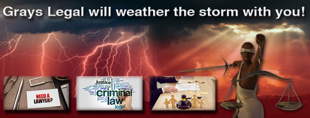 Best Lawyer Barrister Solicitor Darwin Grays Legal Thelma Gray